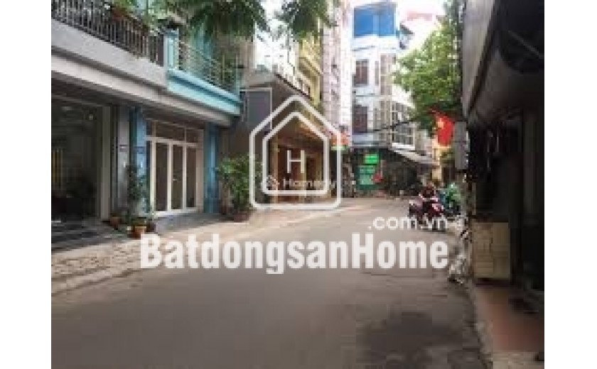 Bán nhà 7,5 Tầng  phân lô Hoàng Quốc Việt 65m2  giá 21,3tỷ